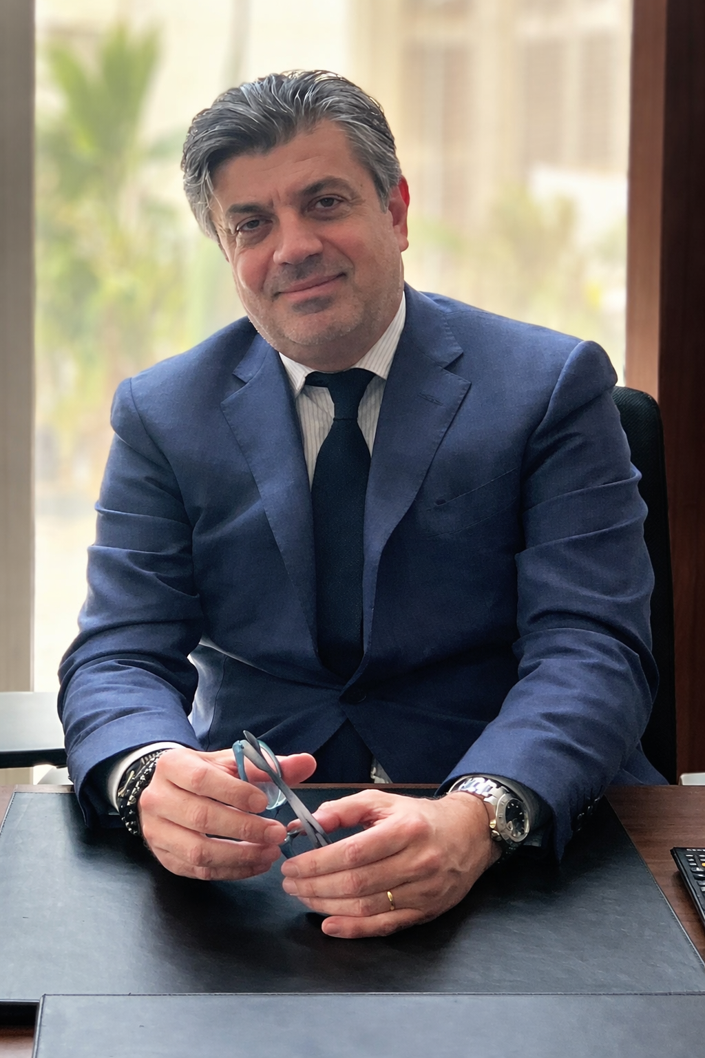 Jamal KASSIMY - Président CAFSY