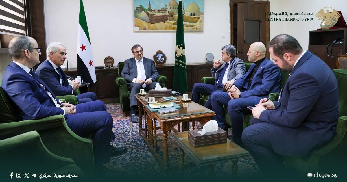 Meeting Cafsy, Lazare et gouverneur de la banque centrale